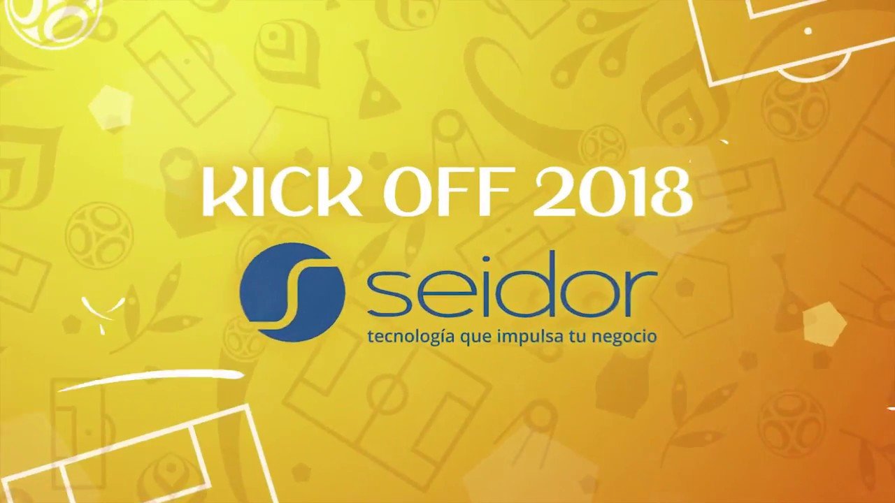 Seidor Kickoff 2018