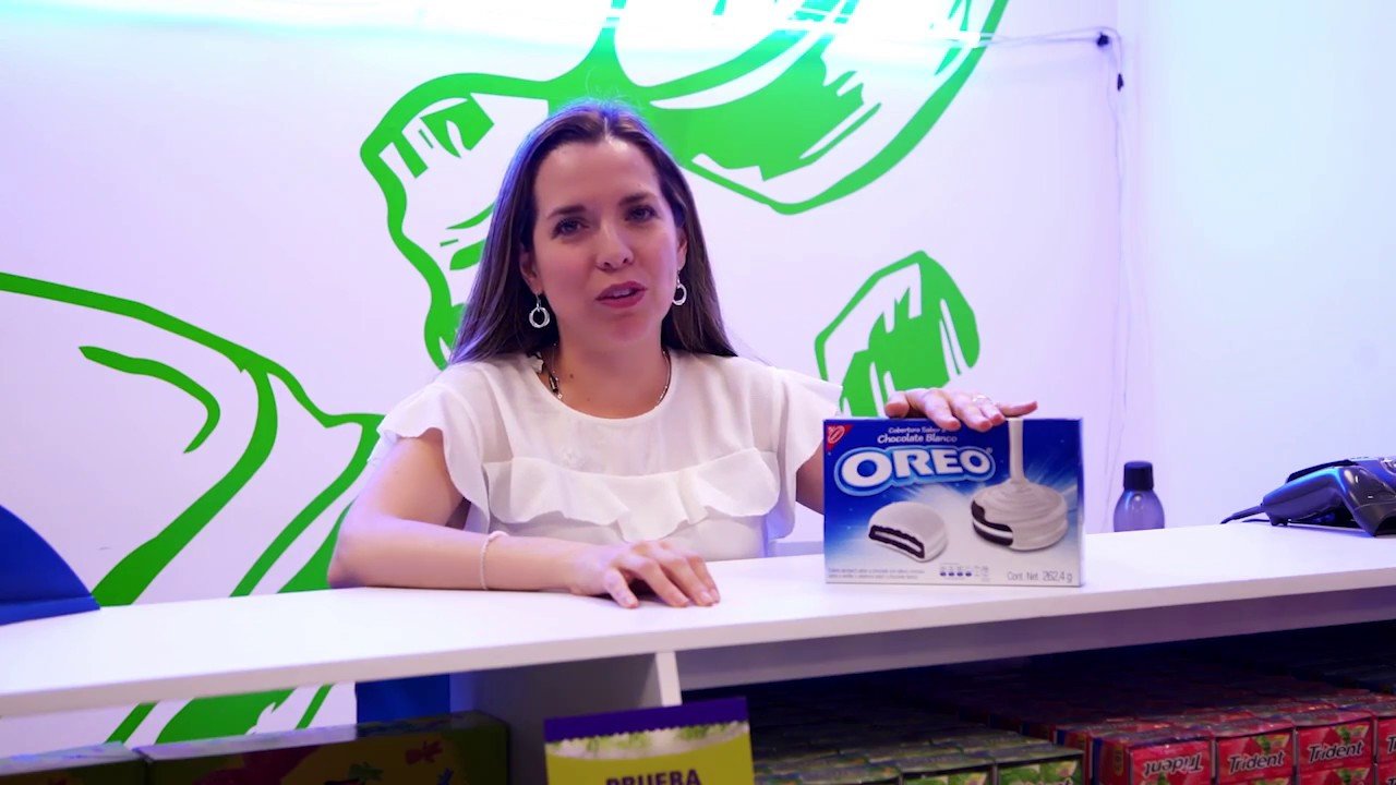 Tiendita Empleados Corporativo Mondelez